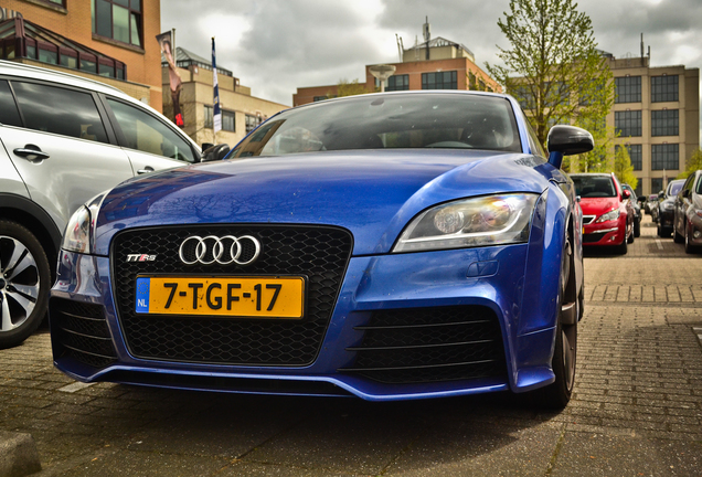 Audi TT-RS Plus