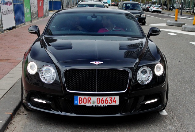 Bentley Mansory Continental GT V8