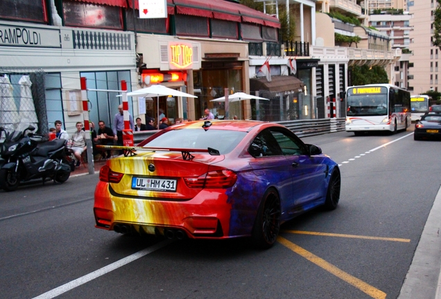 BMW Hamann M4 F82 Coupé Art Car