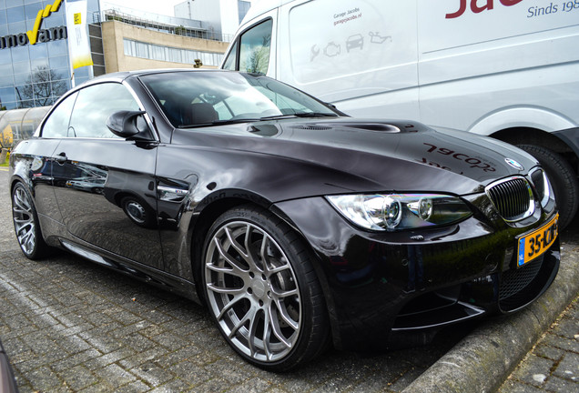 BMW M3 E93 Cabriolet