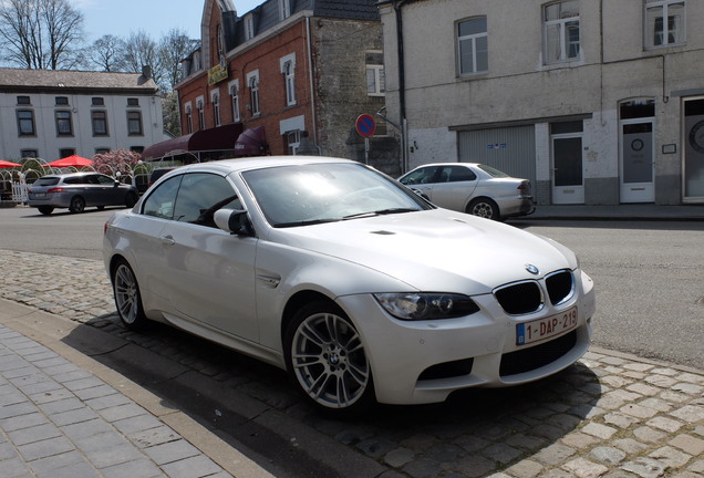 BMW M3 E93 Cabriolet