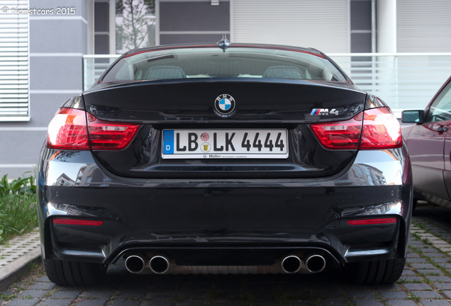 BMW M4 F82 Coupé