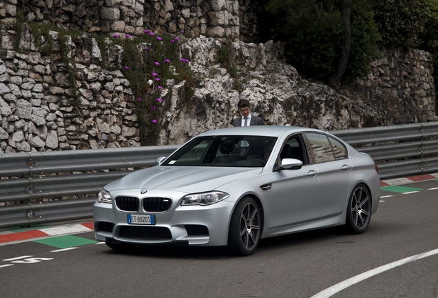 BMW M5 F10 30 Jahre Edition