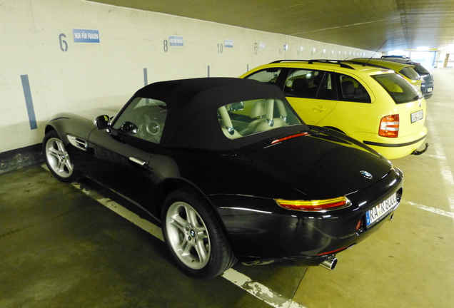 BMW Z8