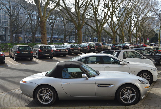 BMW Z8