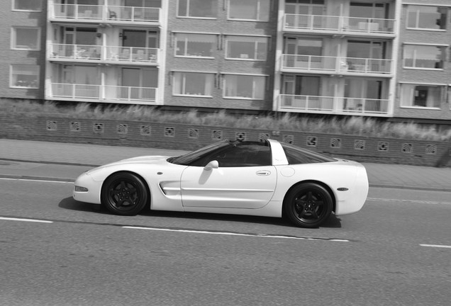 Chevrolet Corvette C5