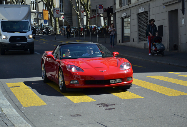 Chevrolet Corvette C6