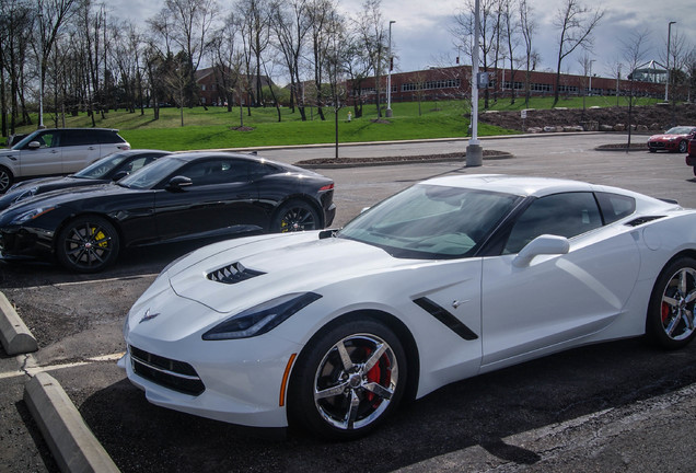 Chevrolet Corvette C7 Stingray