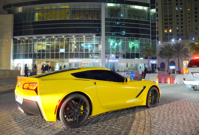 Chevrolet Corvette C7 Stingray