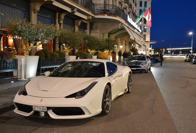 Ferrari 458 Speciale