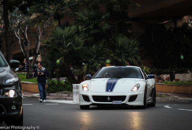 Ferrari 599 GTO