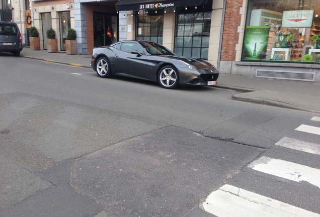 Ferrari California T