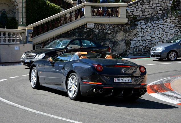 Ferrari California T