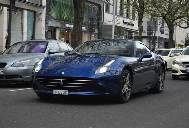 Ferrari California T