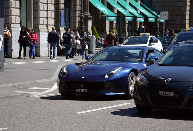 Ferrari F12berlinetta