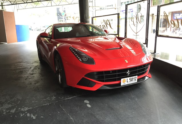 Ferrari F12berlinetta