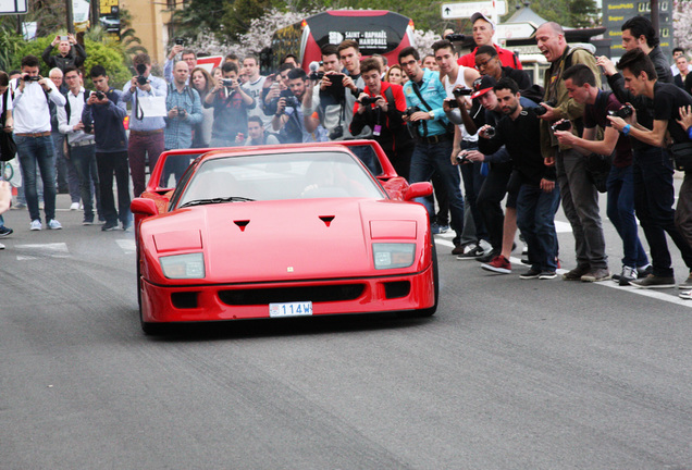 Ferrari F40