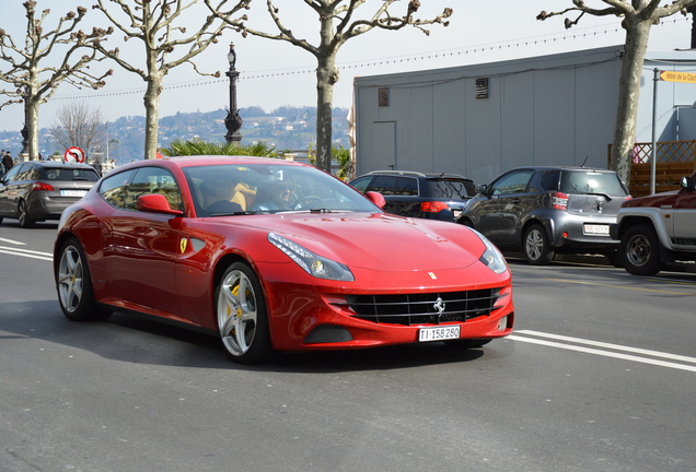 Ferrari FF