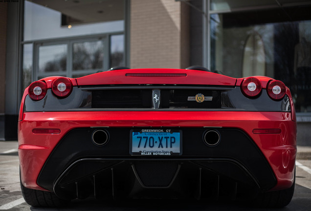 Ferrari Scuderia Spider 16M