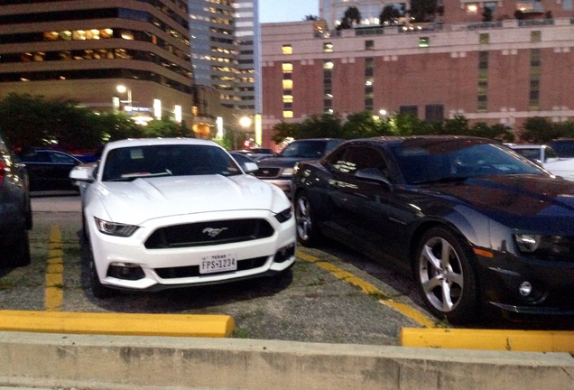 Ford Mustang GT 2015