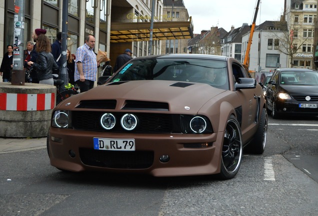 Ford Mustang GT