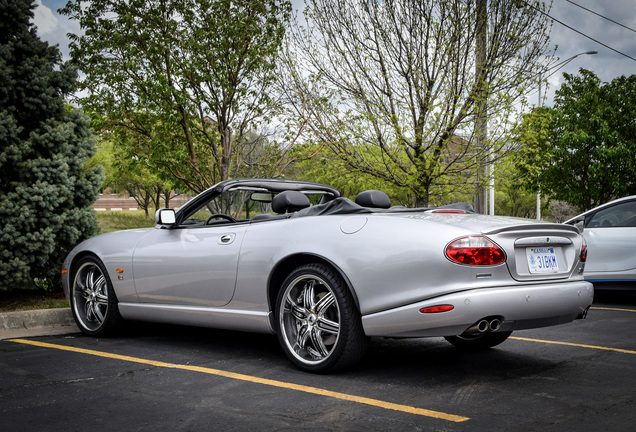 Jaguar XKR Convertible