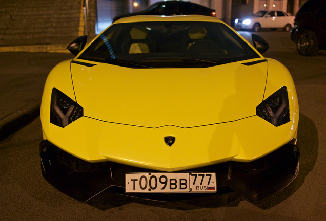 Lamborghini Aventador LP720-4 50° Anniversario