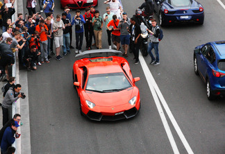 Lamborghini Aventador LP900-4 DMC Molto Veloce DMC