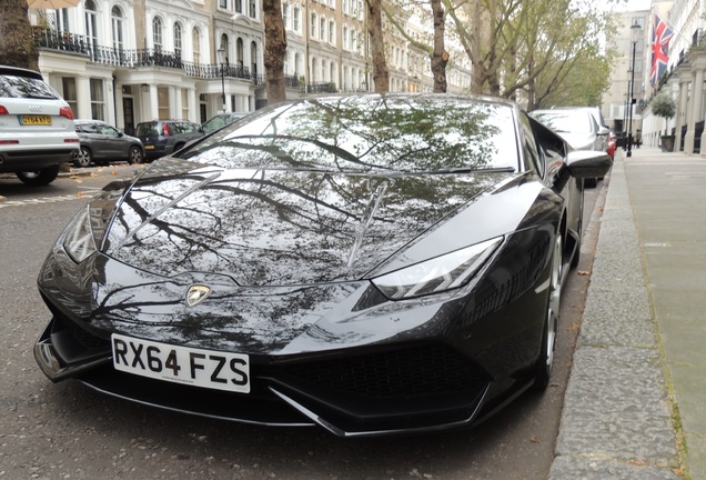 Lamborghini Huracán LP610-4