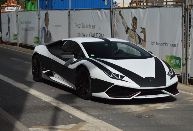 Lamborghini Huracán LP610-4