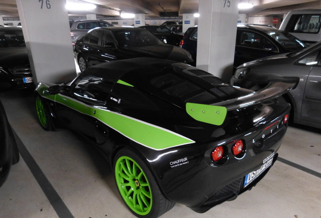 Lotus Exige S