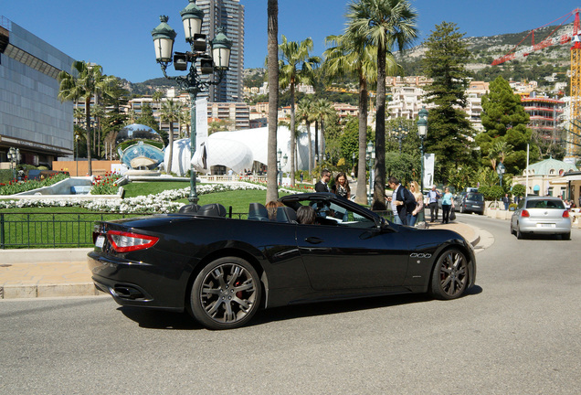 Maserati GranCabrio Sport 2013