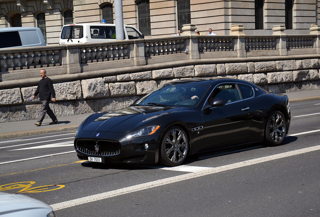 Maserati GranTurismo S