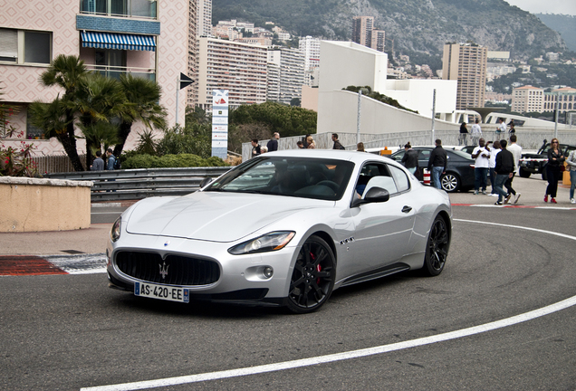 Maserati GranTurismo S MC Sport Line