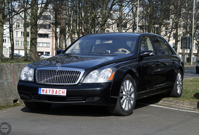 Maybach 62