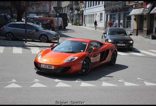 McLaren 50 12C