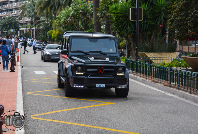 Mercedes-Benz Brabus G 63 AMG B63-620