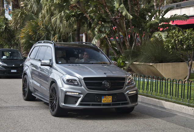 Mercedes-Benz Brabus GL B63S 700 Widestar