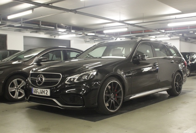 Mercedes-Benz E 63 AMG S Estate S212