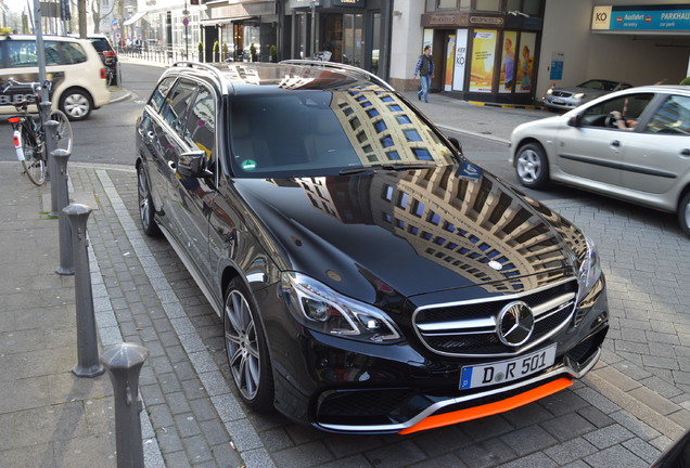 Mercedes-Benz E 63 AMG S Estate S212