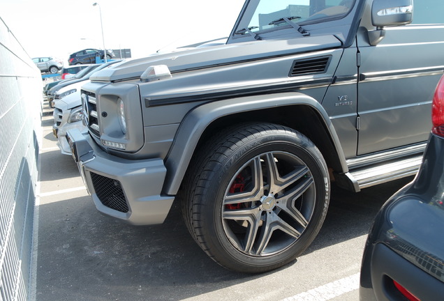 Mercedes-Benz G 55 AMG Kompressor 2005