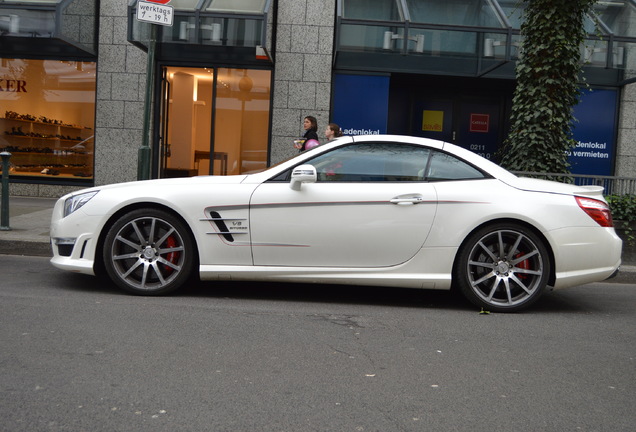 Mercedes-Benz SL 63 AMG R231