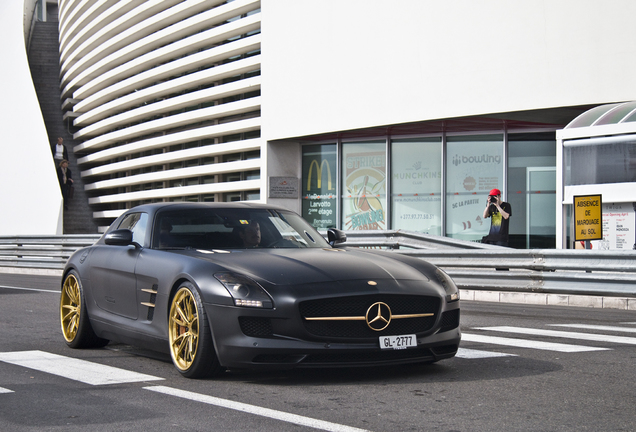 Mercedes-Benz SLS AMG