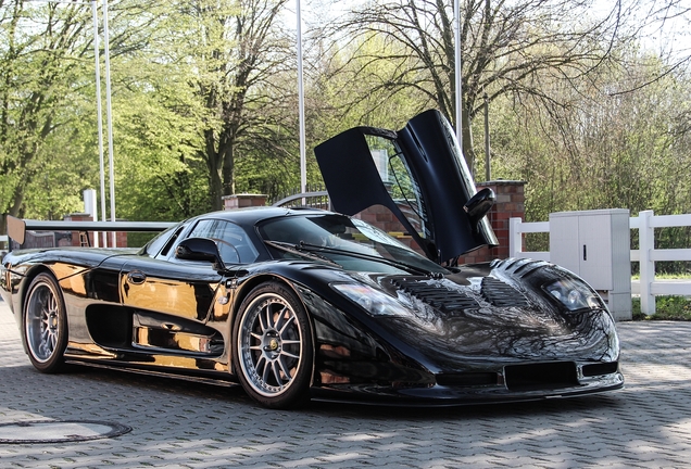 Mosler MT900 GTR