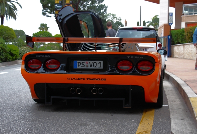 Mosler MT900 GTR