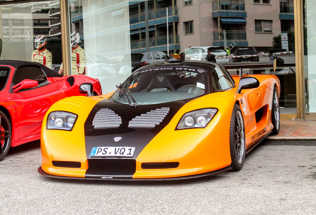 Mosler MT900 GTR