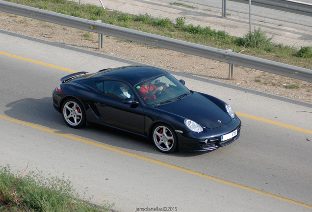 Porsche 987 Cayman S