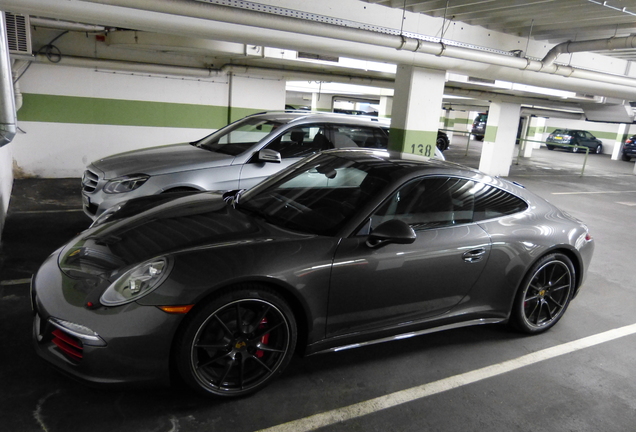 Porsche 991 Carrera 4 GTS MkI