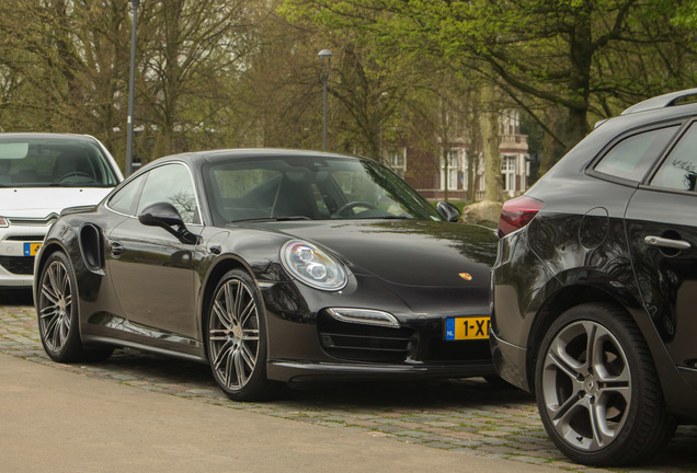 Porsche 991 Turbo MkI