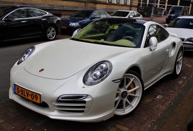 Porsche 991 Turbo S MkI